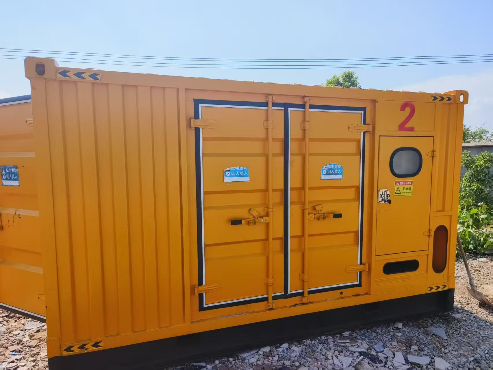 温宿汉中大型柴油发电机发电车UPS电源出租租赁